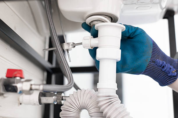 Reliable Leak Detection contractor in Coconut Creek, FL by Masters Plumbing Service